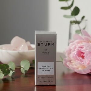Dr. Barbara Sturm Anti-Aging Serum in Cream Packaging 3ml